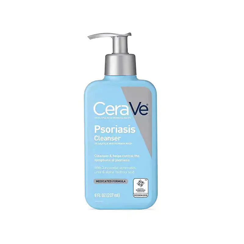 CeraVe Exfoliating Salicylic Cleanser & Lotion 237ml