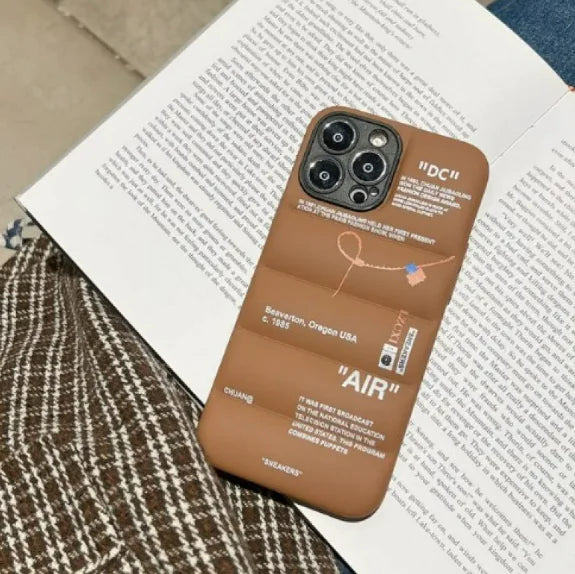 Sneaker Style iPhone Cover