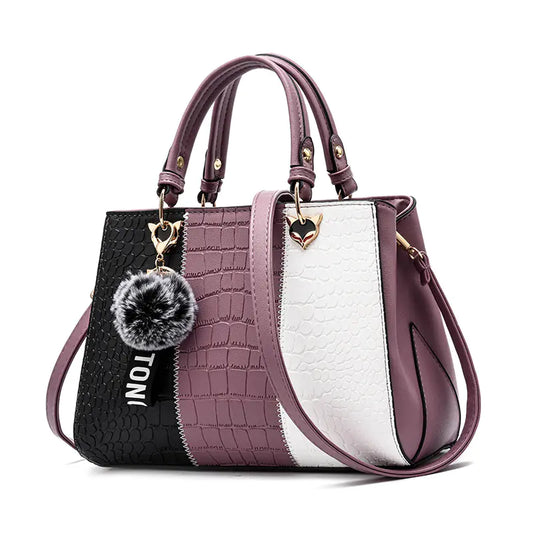 Chic Large Shoulder Handbag for Women