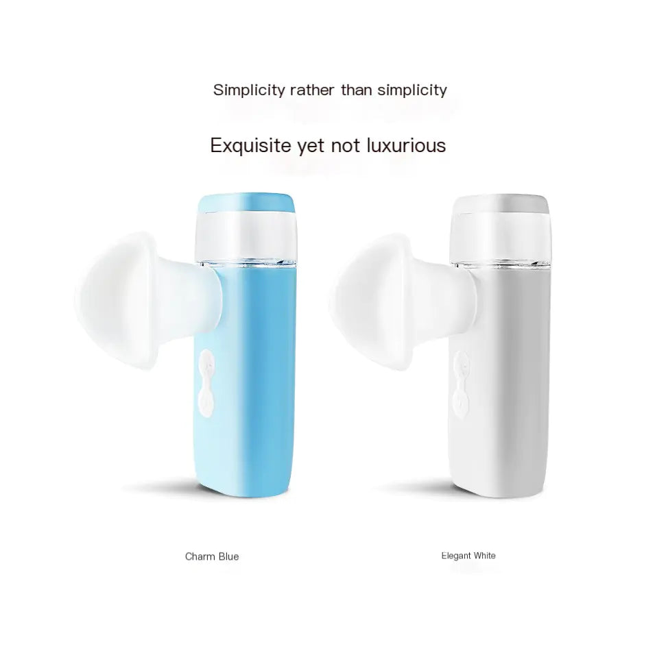 Portable Nano Spray Eye Moisturizer and Eye Mask