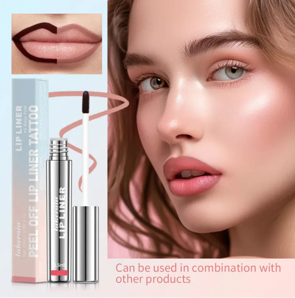 All-Day Matte Precision Lipstick