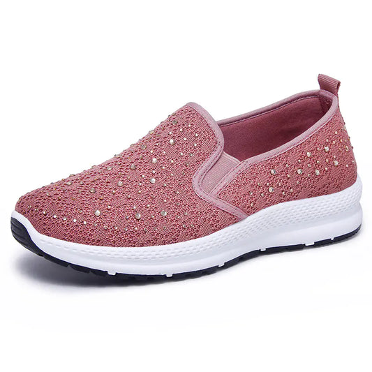 Women's Flyknit Sporty Chic Sneakers