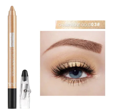 Silkworm Pearl Eye Shadow Stick