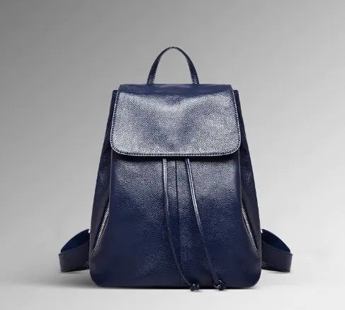 Leather Backpack for Women