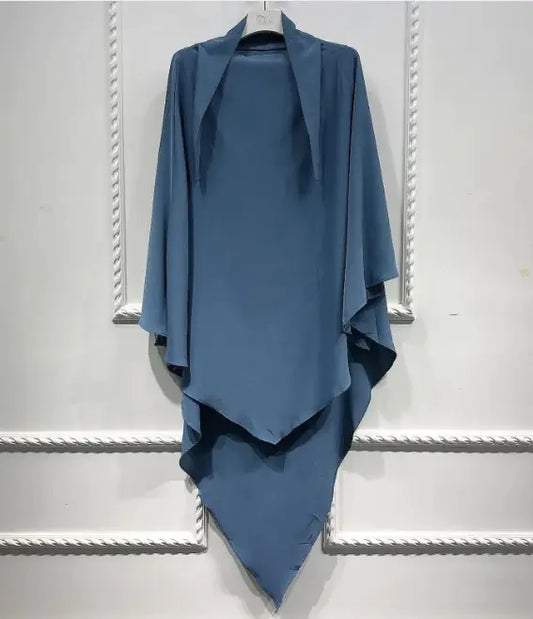 Elegant Muslim Shawl
