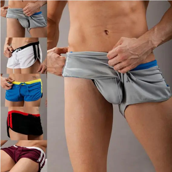 Men's Active Fit Two-thirds Sports Shorts