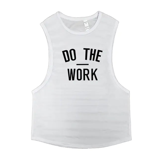 ActiveFit Polyester Gym Vest