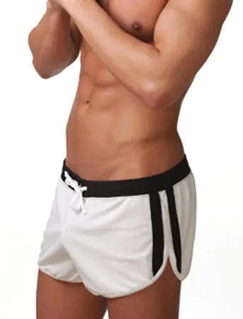Men's Active Fit Two-thirds Sports Shorts