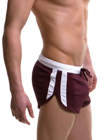 Men's Active Fit Two-thirds Sports Shorts