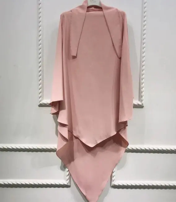 Elegant Muslim Shawl