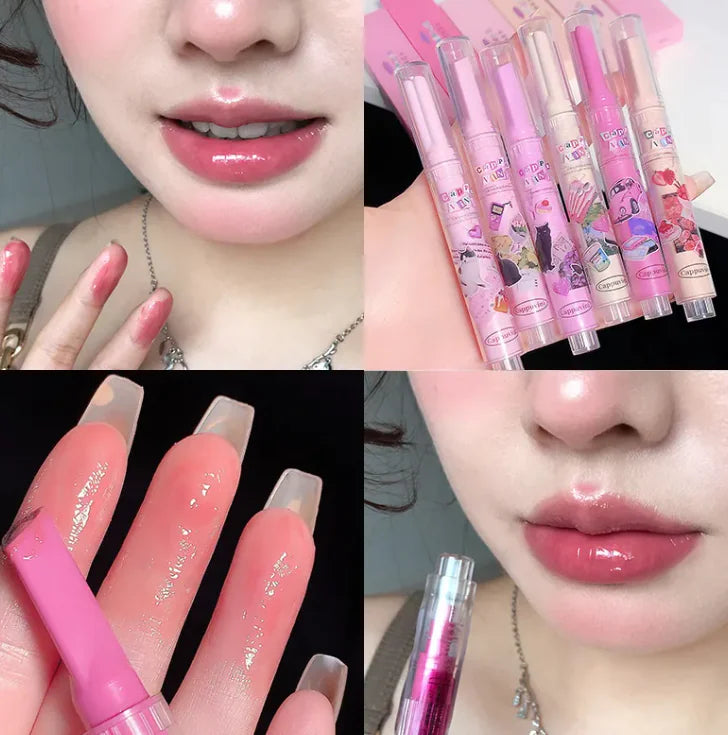 Lustrous Hydration Lipstick