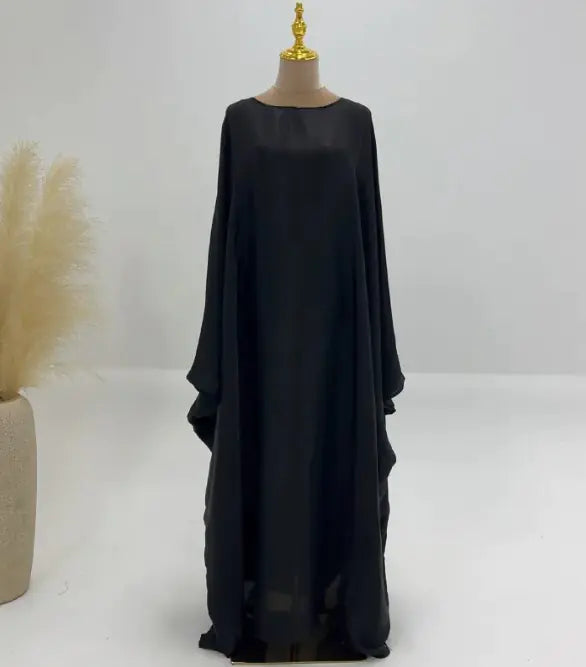 Elegant Muslim Evening Abaya