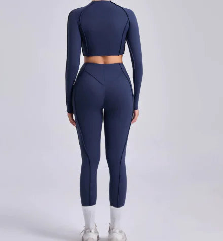 Women's Flexi Yoga and Gym Suit
