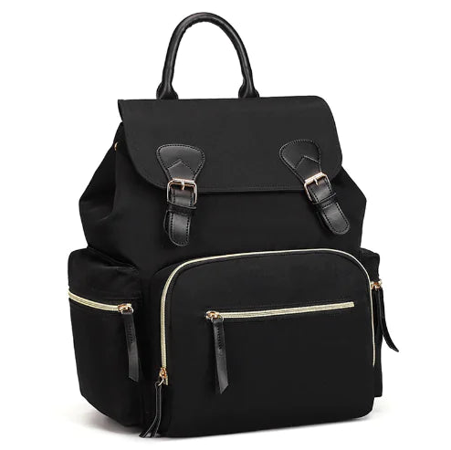 Chic Large Mommy Travel Backpack
