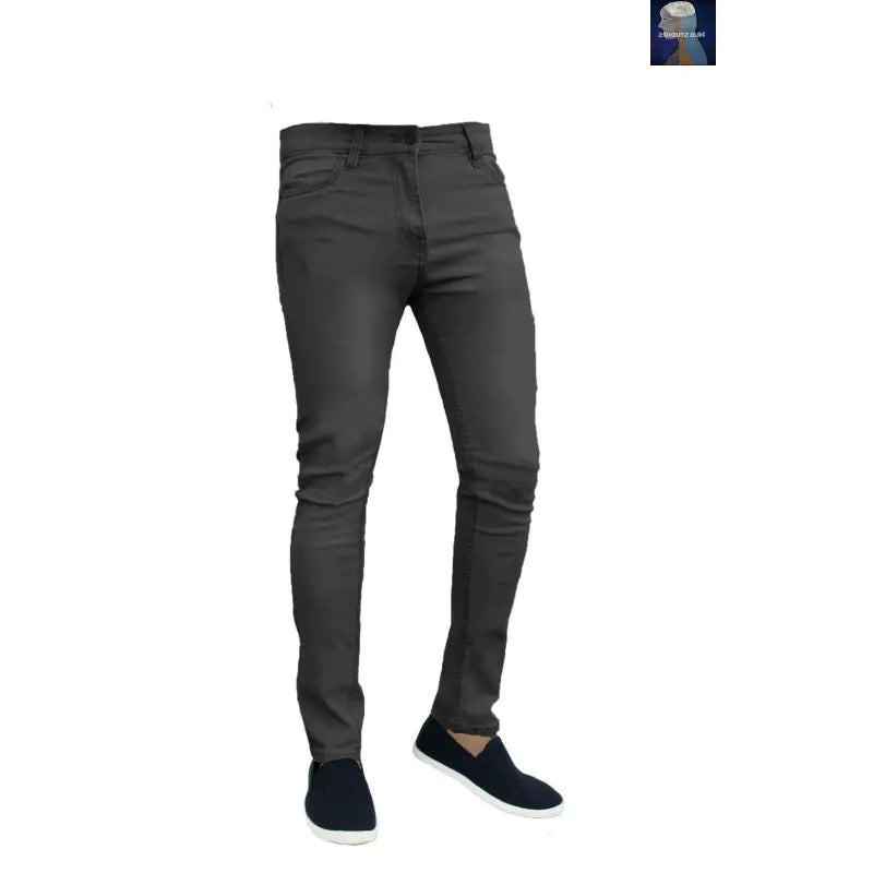 Slimline Stretch Skinny Jeans