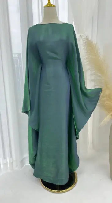Elegant Muslim Evening Abaya