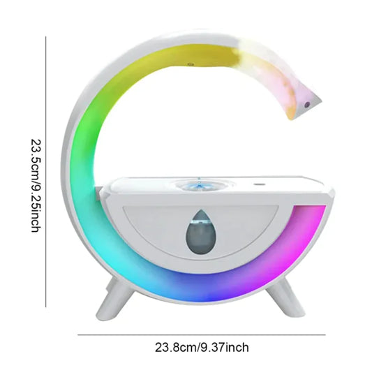 Futuristic Mist Humidifier
