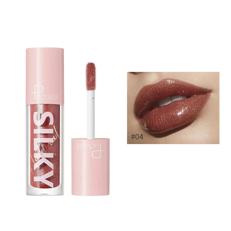 Lustrous Water Shine Lipstick