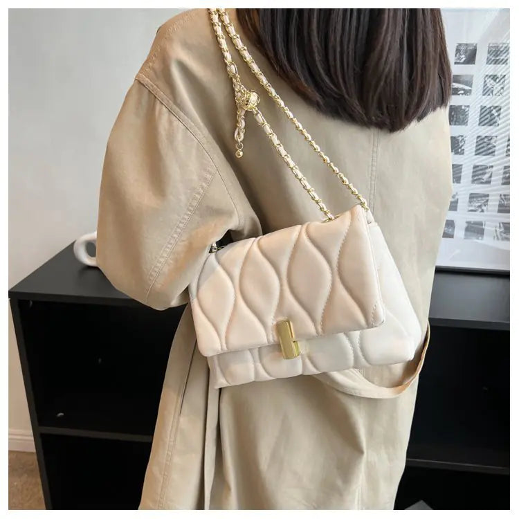 Chic Retro Crossbody Shoulder Bag