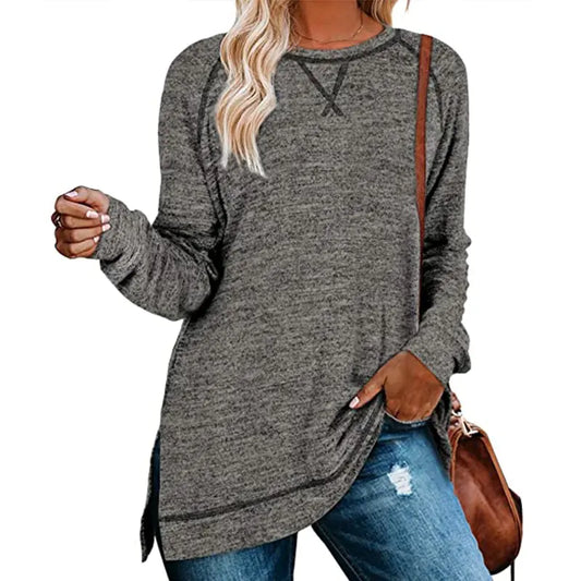 Chic Autumn/Winter Women's Sweater