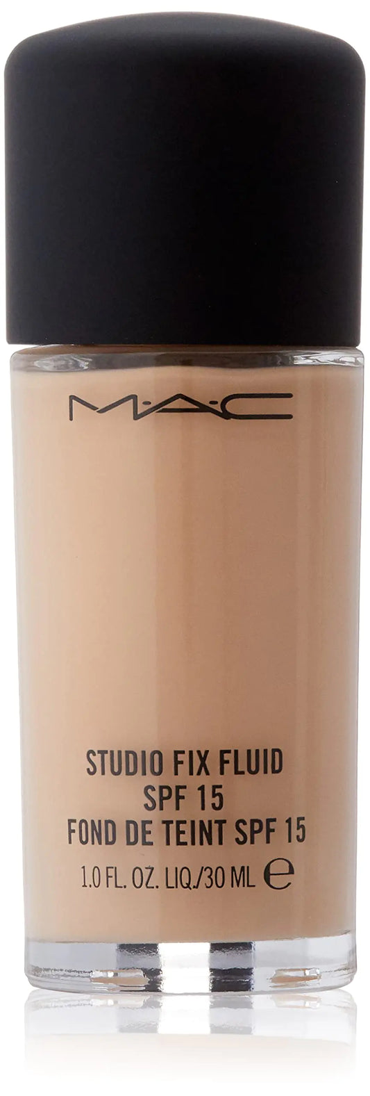 M.A.C Studio Fix Fluid SPF 15 NW25 1 oz