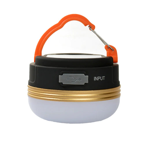 USB Rechargeable Outdoor Lantern