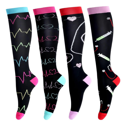CircuFlow Compression Socks for Active Lifestyles