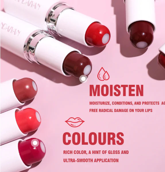 Pure Rose Matte Lipstick