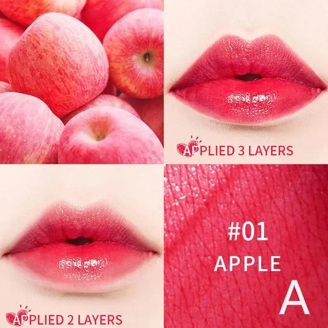 Luxe Matte Mirror Lipstick