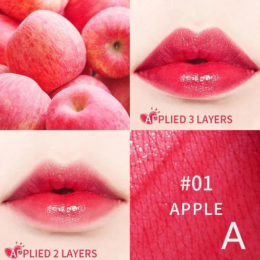 Luxe Matte Mirror Lipstick