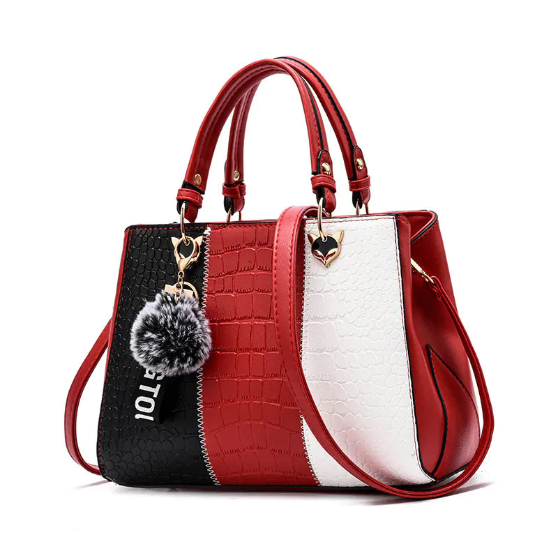 Chic Large Shoulder Handbag for Women