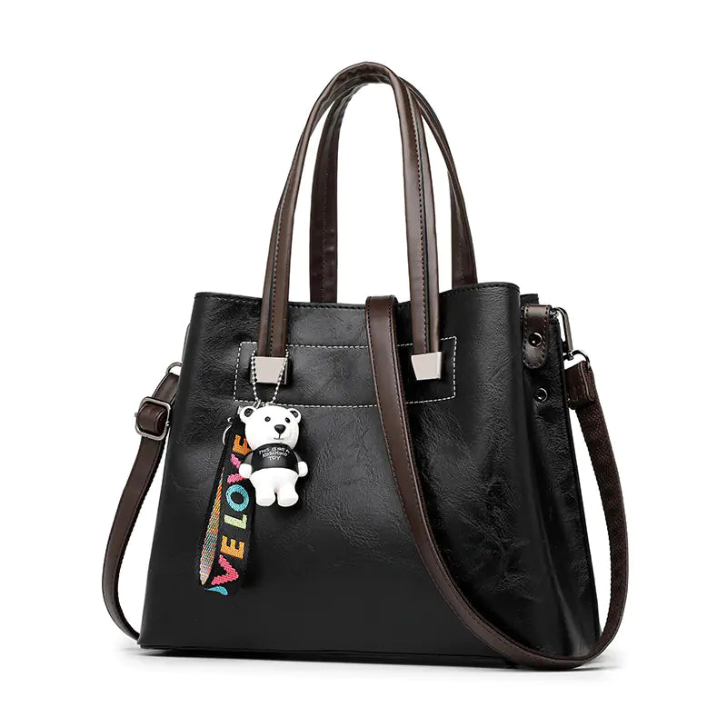 Chic Casual Women's Messenger Bag