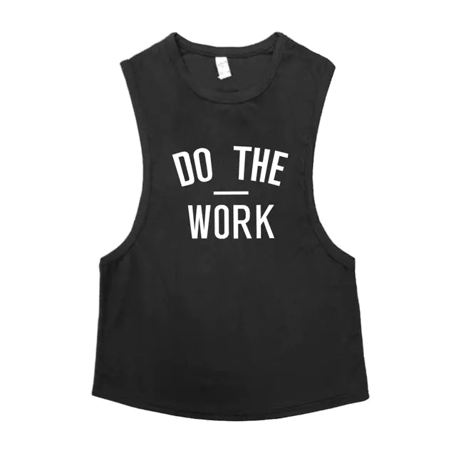 ActiveFit Polyester Gym Vest