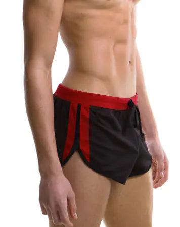 Men's Active Fit Two-thirds Sports Shorts