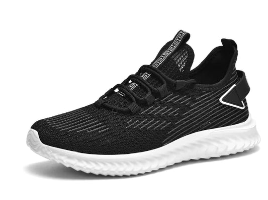 Breathable Lightweight Coconut Trainers