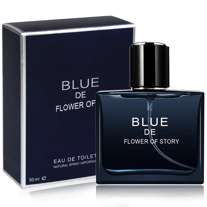 Men's Azure Breeze Perfume - Everlasting Appeal