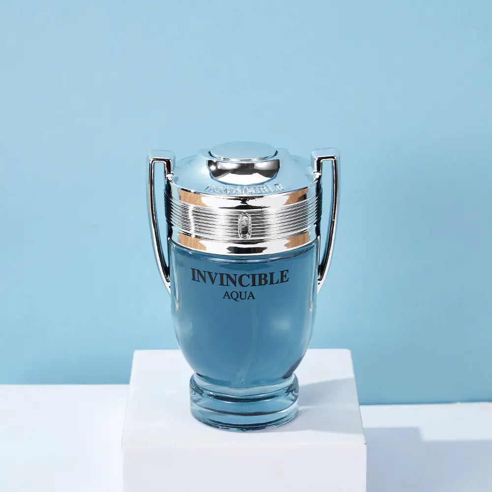 Premium Long-Lasting Niche Perfume Spray in Trophy Bottle