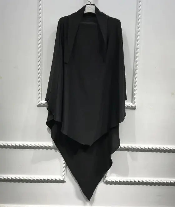 Elegant Muslim Shawl