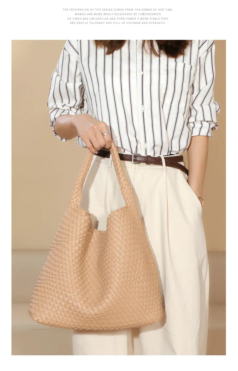 Artisan Crafted Tote