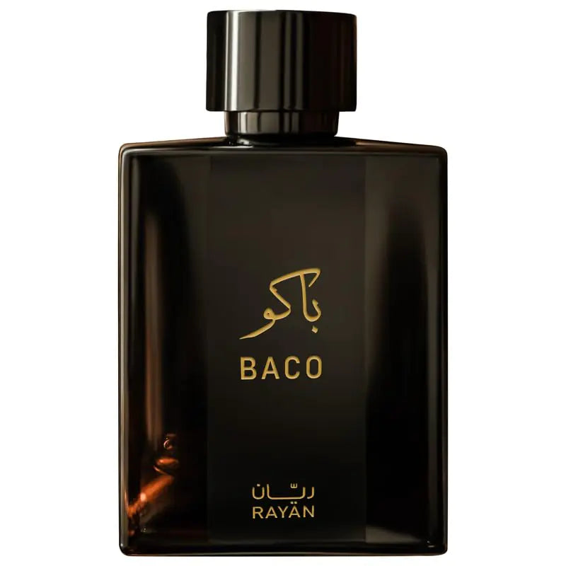 BACO Exotic Leather & Tobacco EDP - 100mL Men's Perfume