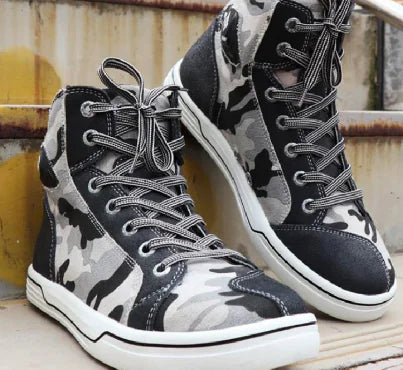 Men's Road-Worthy Summer Riding Boots