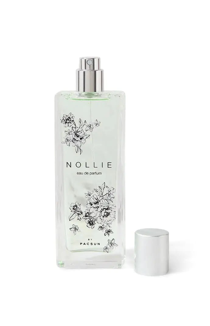 Nollie Perfume for Women - Eau de Parfum Spray Rose Petal and Jasmine Fragrance 1.7 fl oz
