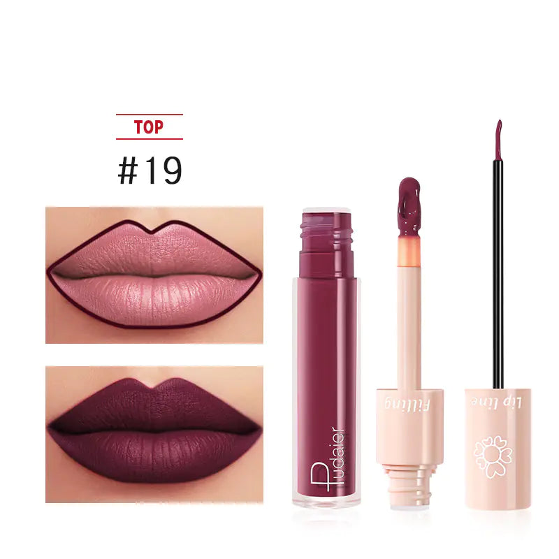 Lip Luxe Duo Set