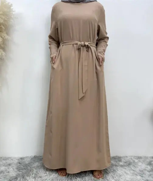 Elegant Modesty Abaya