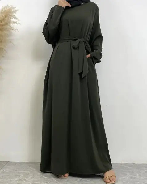 Elegant Modesty Abaya
