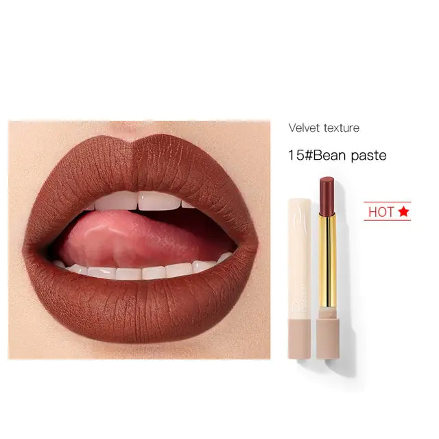 Pudaier Velvet Matte 16 Shades Lipstick