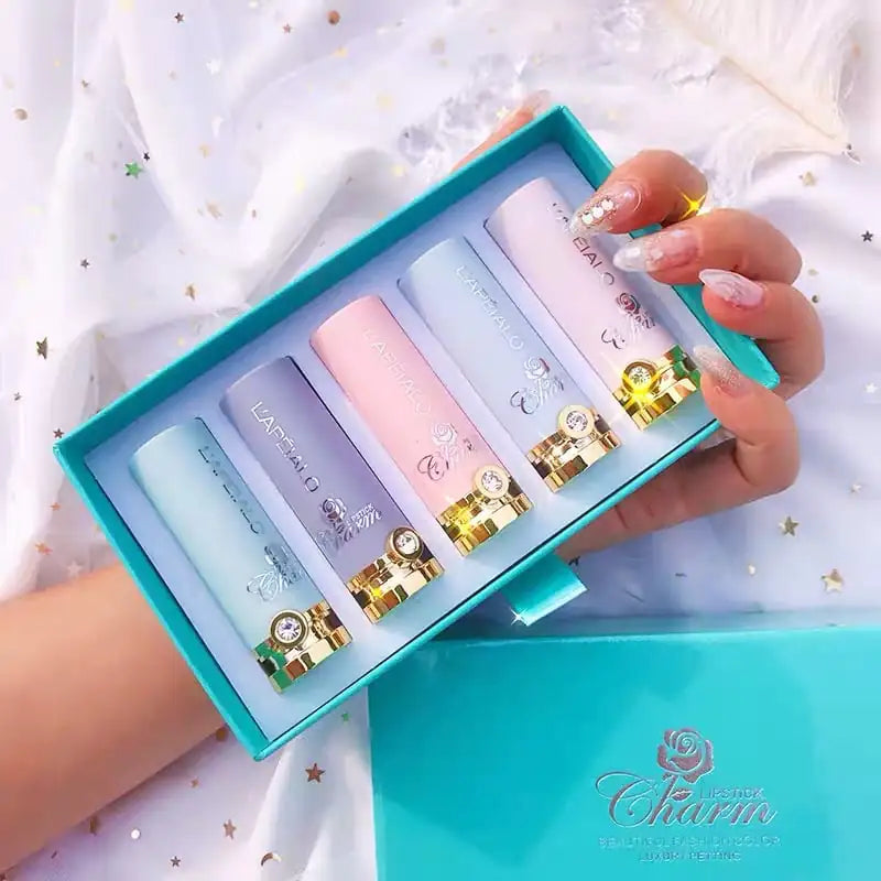 Lip Color Essentials Kit