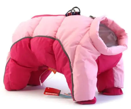 Canine Cozy Winter Apparel
