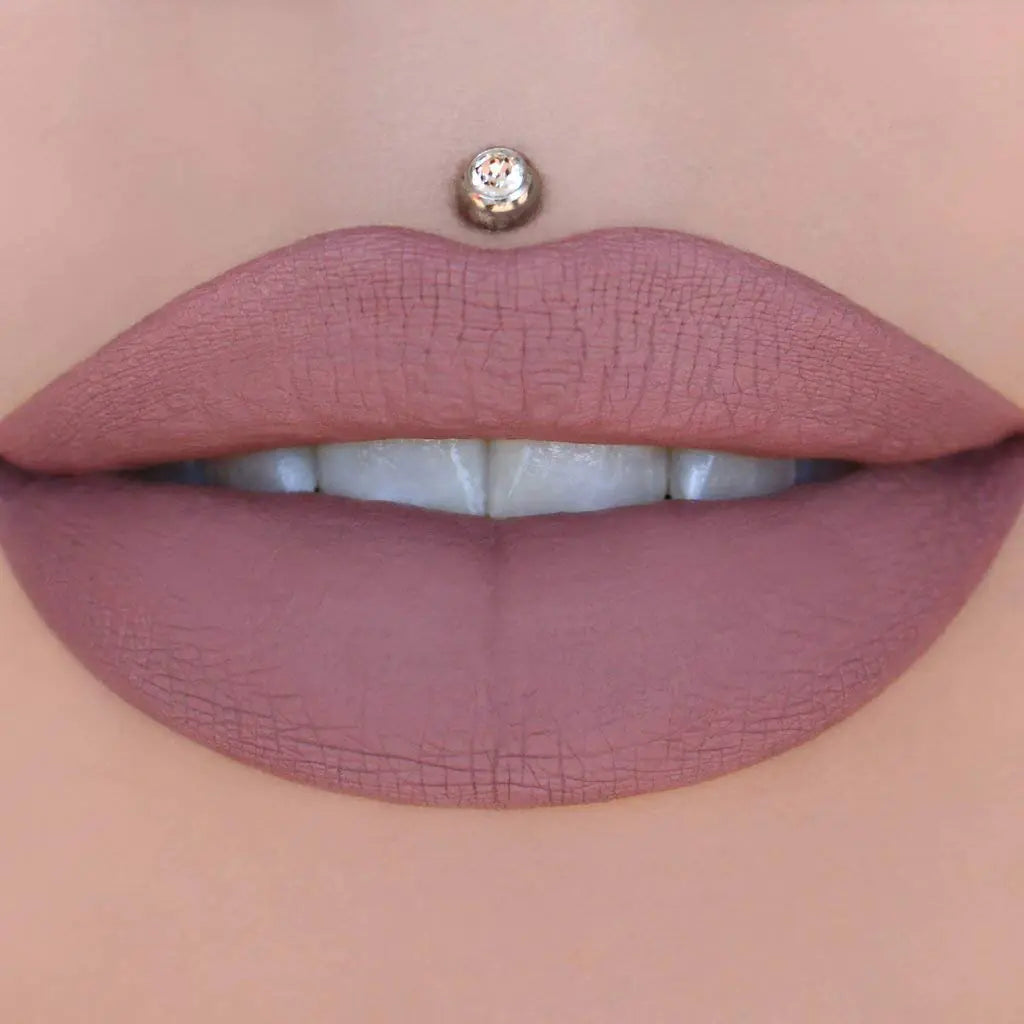 Velvet Matte Liquid Lipstick - Eternal