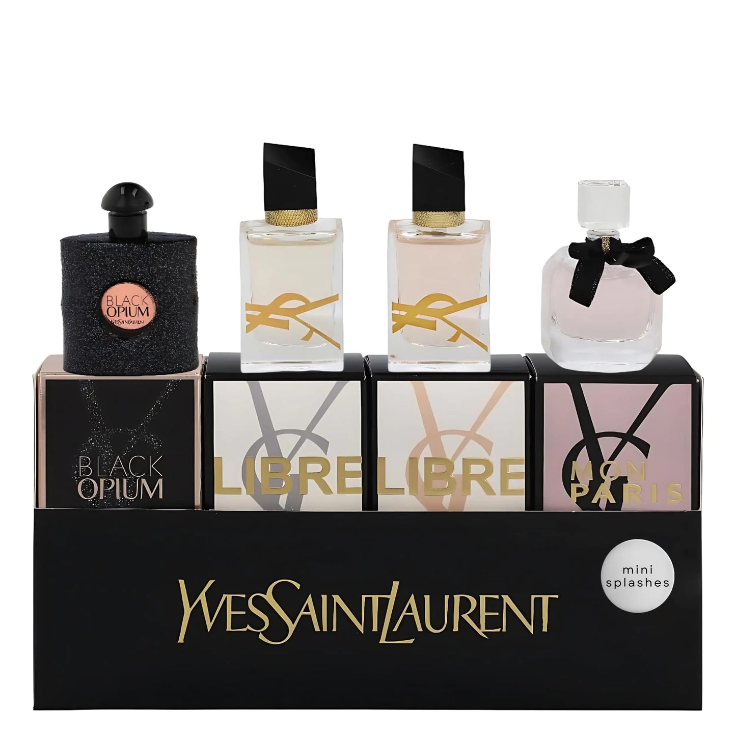YSL Women's Mini Perfume Travel Collection